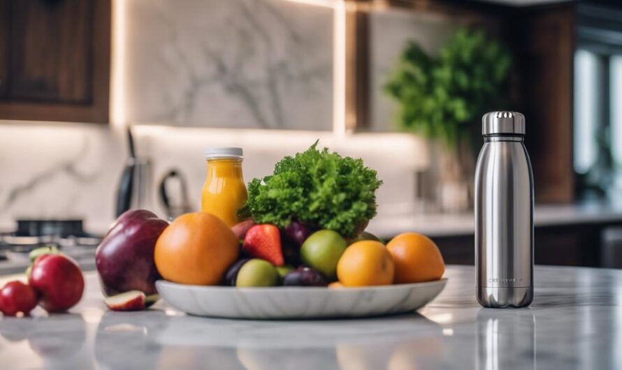 A Few Health Benefits Of Using Hydrogen Water Bottles