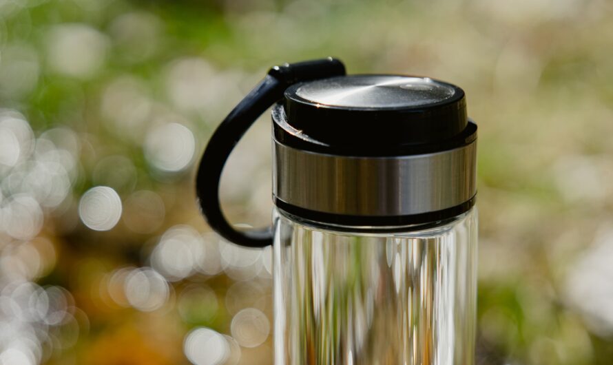 Why Is Hydrogen Water Bottle Technology Important?